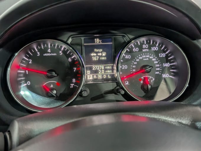 2025 Nissan Qashqai