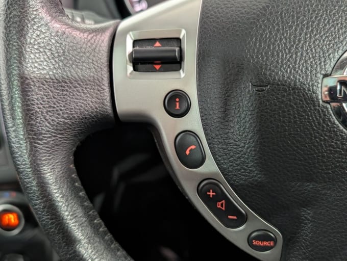 2025 Nissan Qashqai