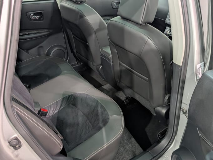 2025 Nissan Qashqai