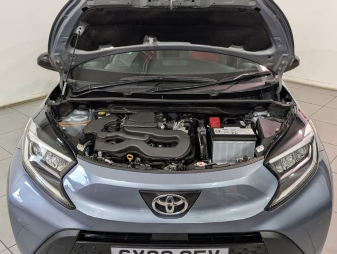 2025 Toyota Aygo X