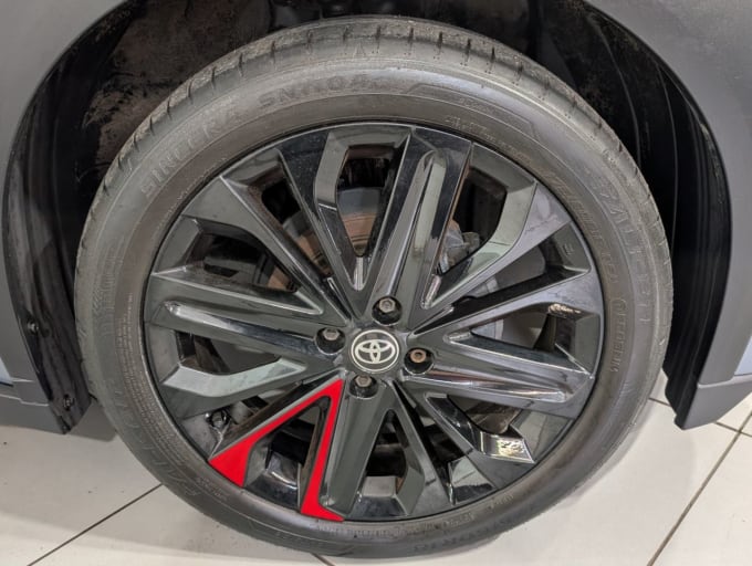 2025 Toyota Aygo X