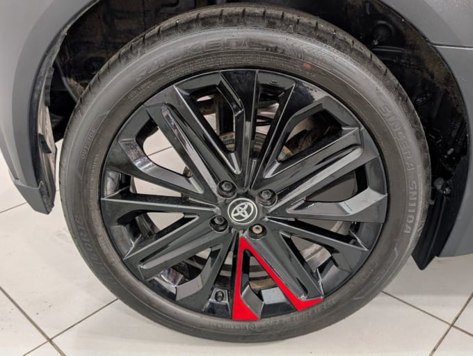2025 Toyota Aygo X
