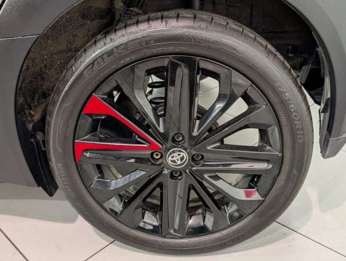 2025 Toyota Aygo X