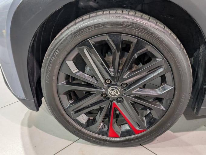 2025 Toyota Aygo X