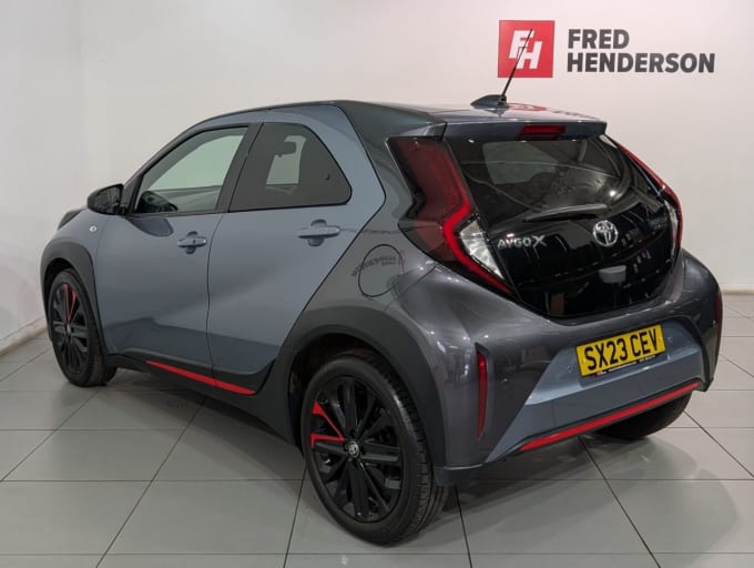 2025 Toyota Aygo X