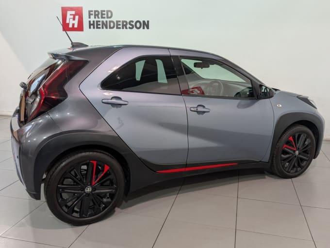 2025 Toyota Aygo X