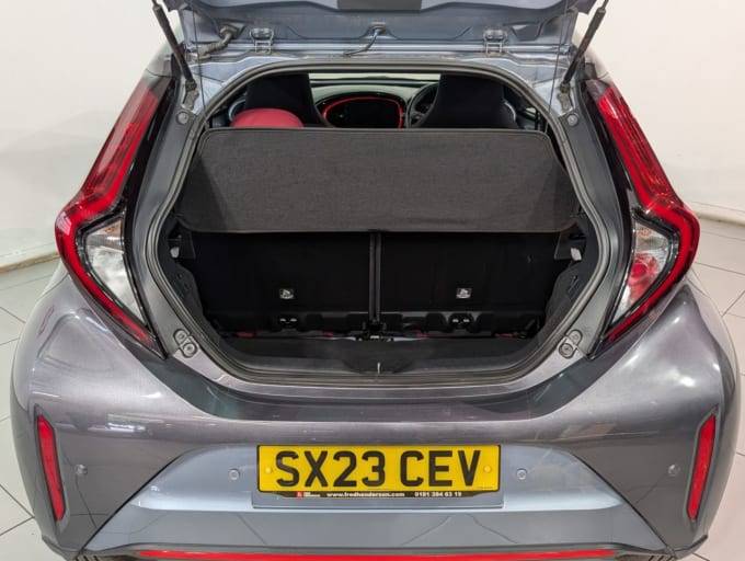 2025 Toyota Aygo X