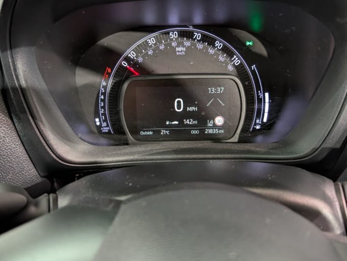 2025 Toyota Aygo X