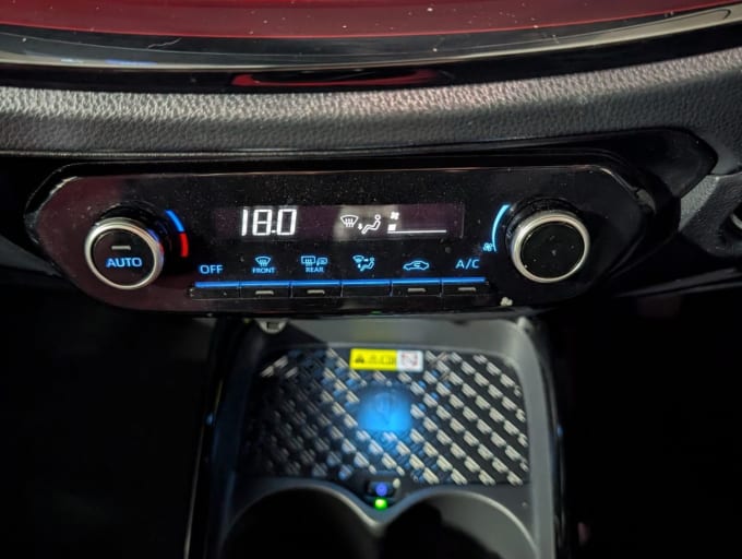 2025 Toyota Aygo X