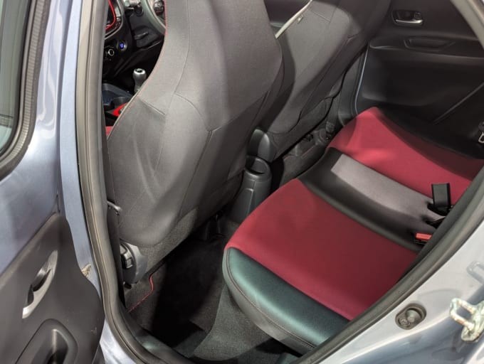2025 Toyota Aygo X