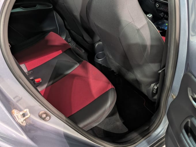 2025 Toyota Aygo X