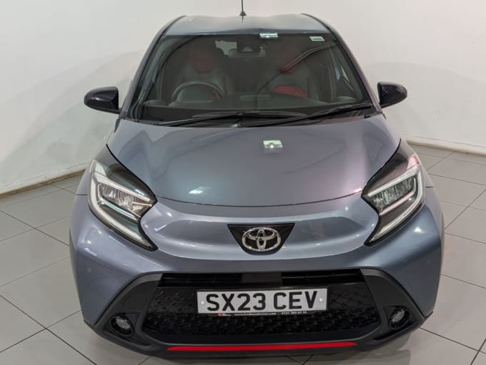 2025 Toyota Aygo X