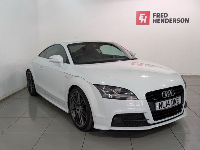 2025 Audi Tt