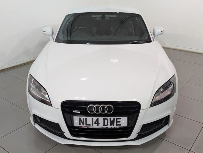 2025 Audi Tt