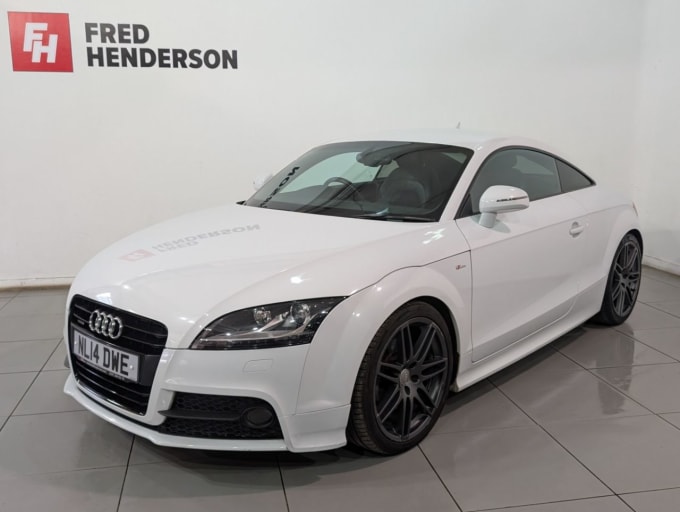 2025 Audi Tt