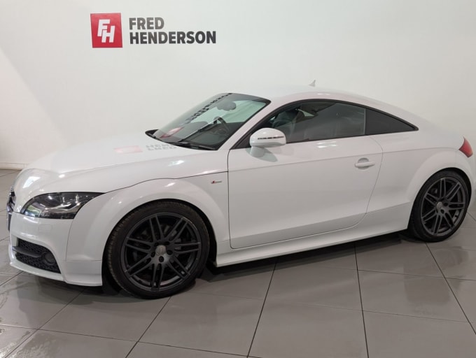 2025 Audi Tt
