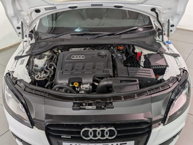 2025 Audi Tt