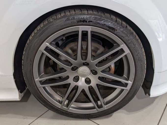 2025 Audi Tt