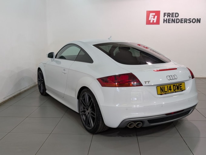 2025 Audi Tt