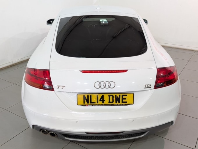 2025 Audi Tt