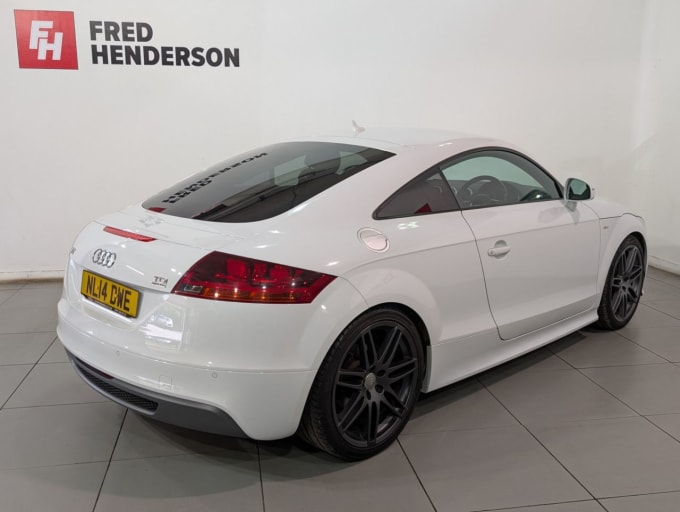 2025 Audi Tt
