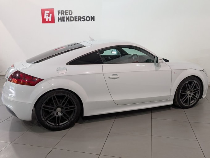 2025 Audi Tt