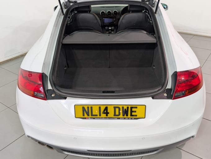 2025 Audi Tt