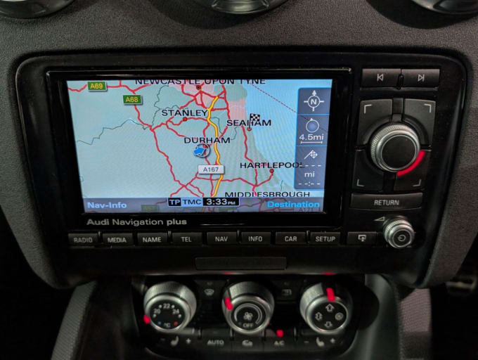 2025 Audi Tt