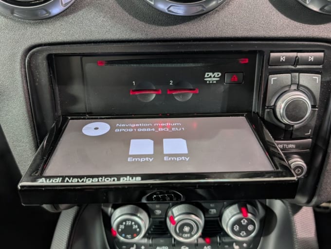 2025 Audi Tt