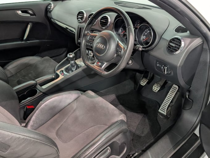 2025 Audi Tt