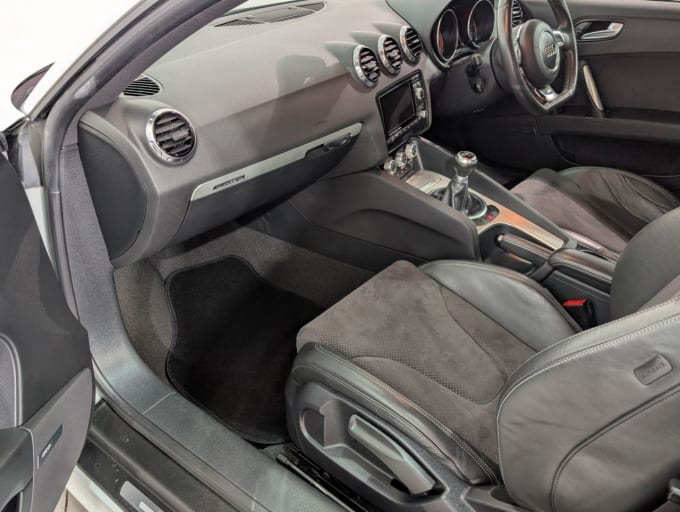 2025 Audi Tt