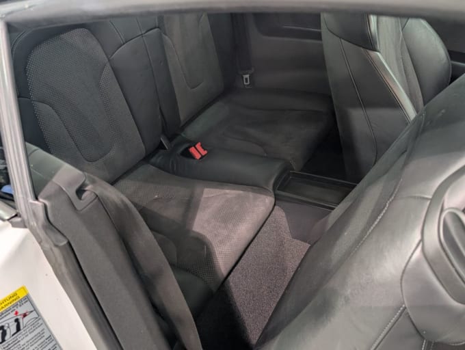 2025 Audi Tt