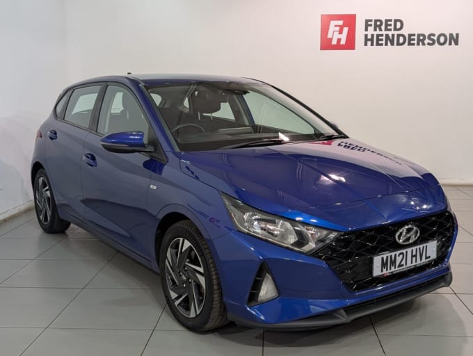 2025 Hyundai I20