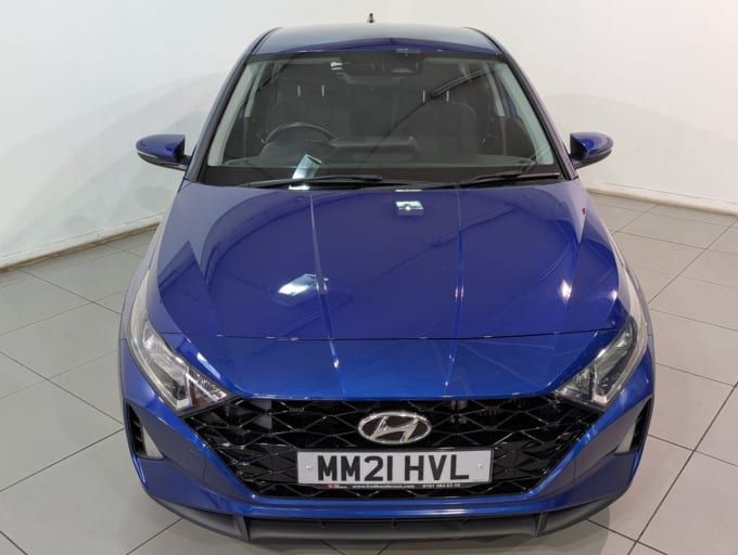 2025 Hyundai I20