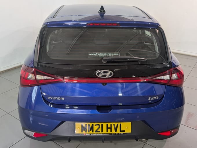 2025 Hyundai I20