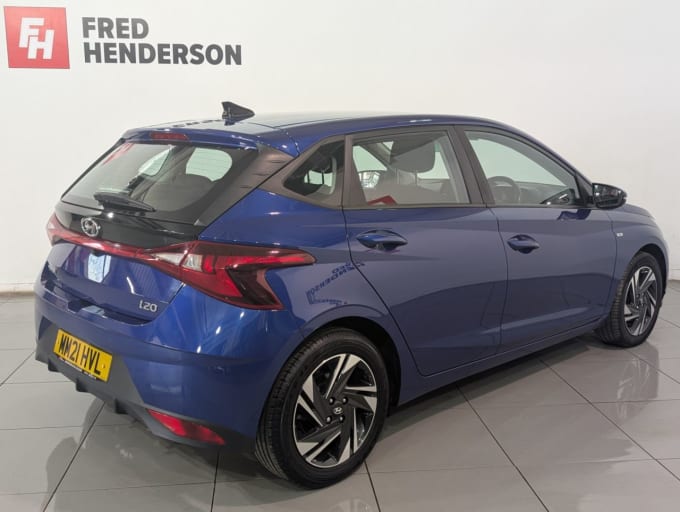 2025 Hyundai I20