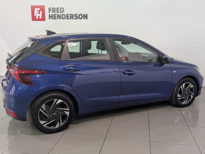 2025 Hyundai I20