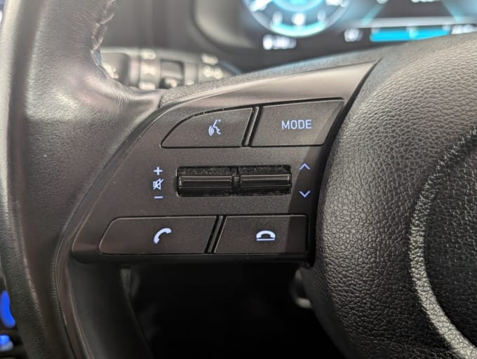 2025 Hyundai I20