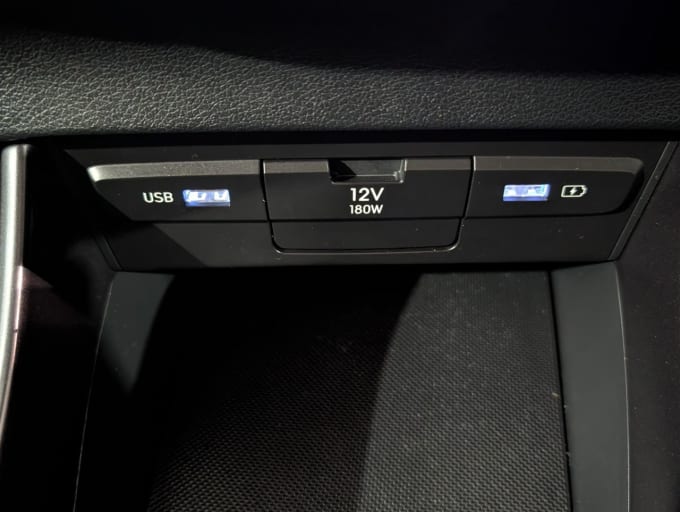 2025 Hyundai I20