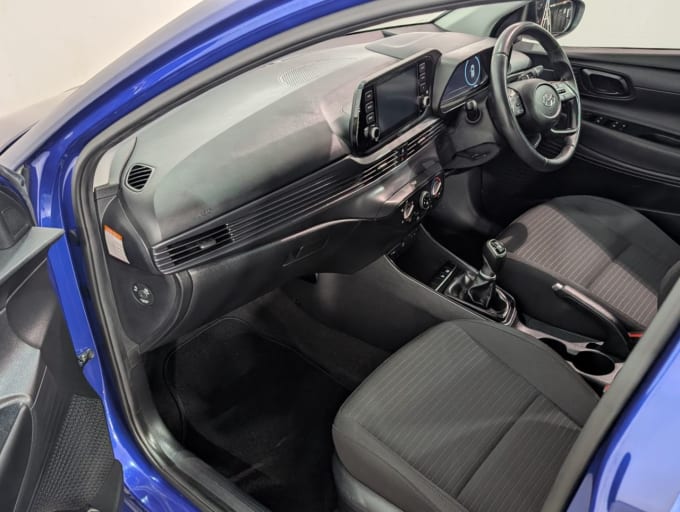 2025 Hyundai I20