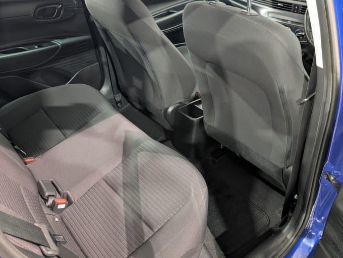 2025 Hyundai I20
