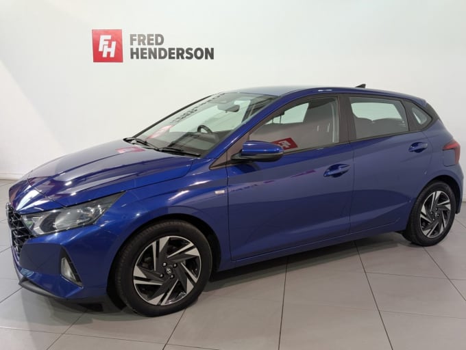2025 Hyundai I20