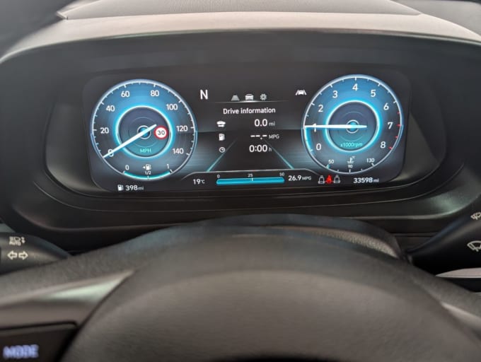 2025 Hyundai I20