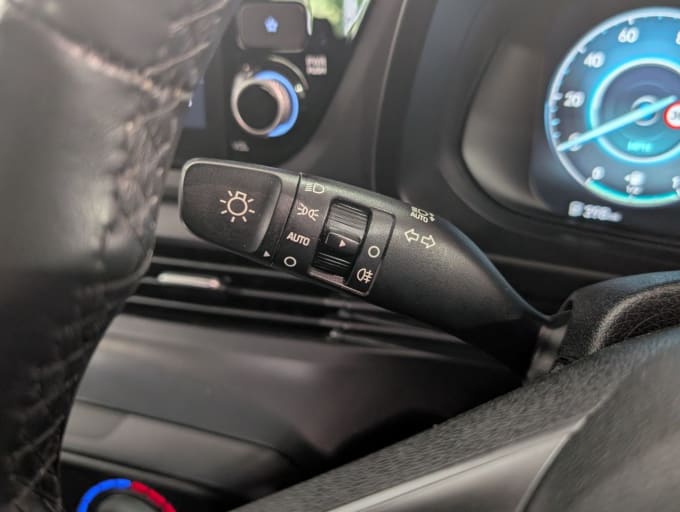 2025 Hyundai I20