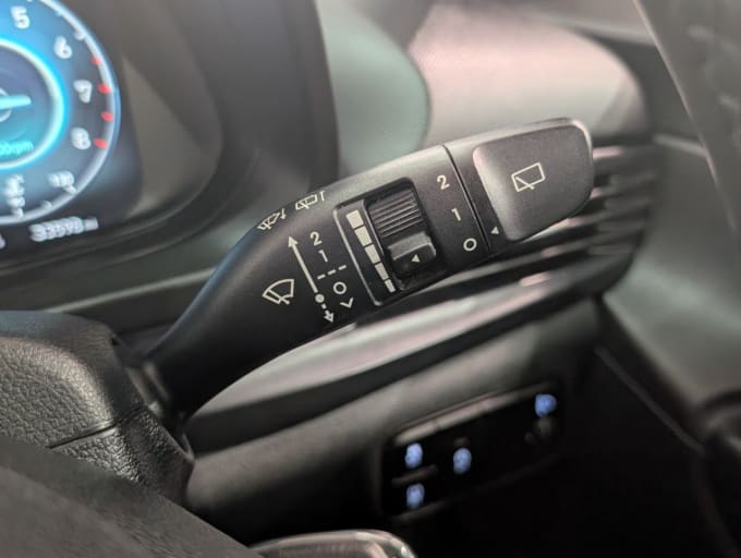 2025 Hyundai I20