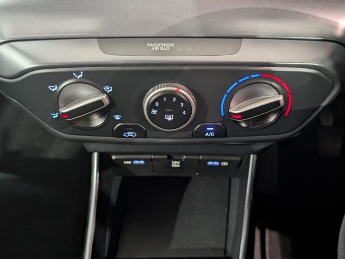 2025 Hyundai I20