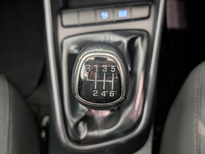 2025 Hyundai I20