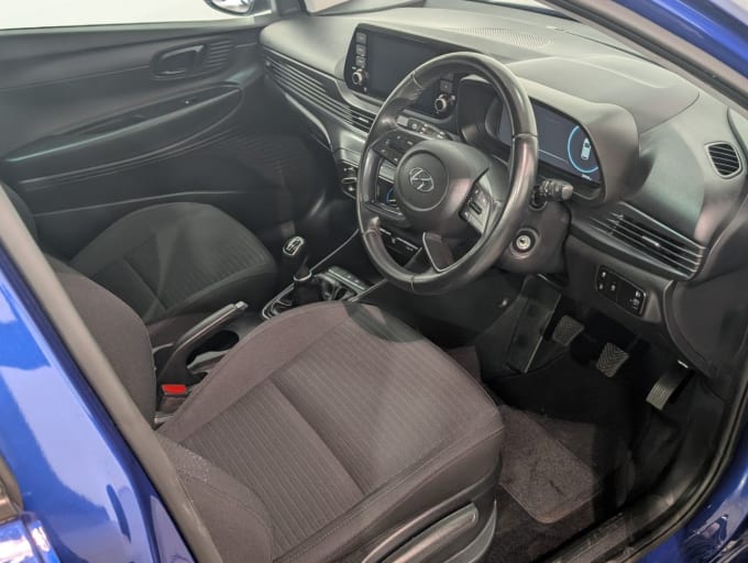 2025 Hyundai I20