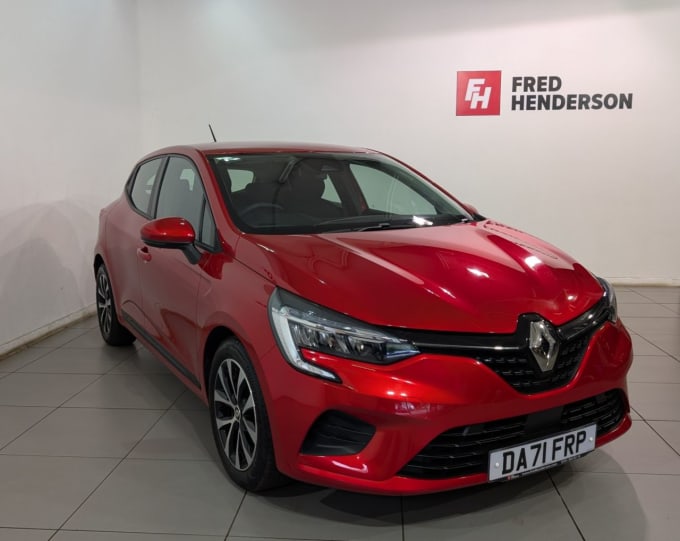 2025 Renault Clio