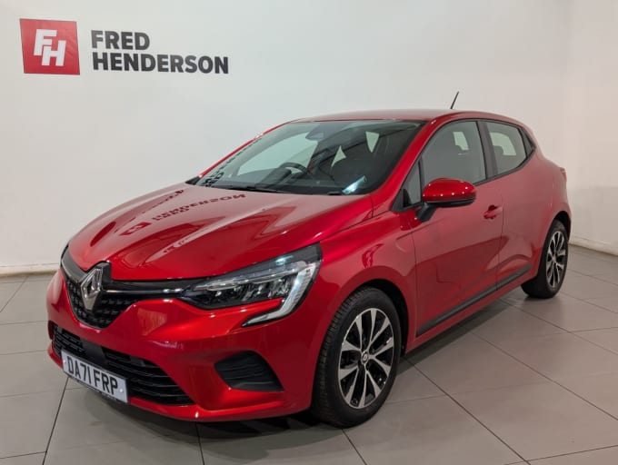 2025 Renault Clio